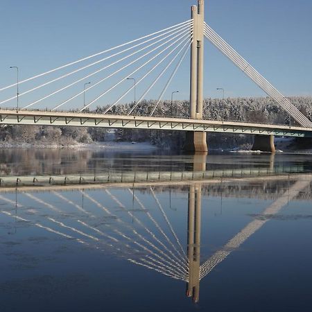 Arctic City Nest Ροβανιέμι Εξωτερικό φωτογραφία