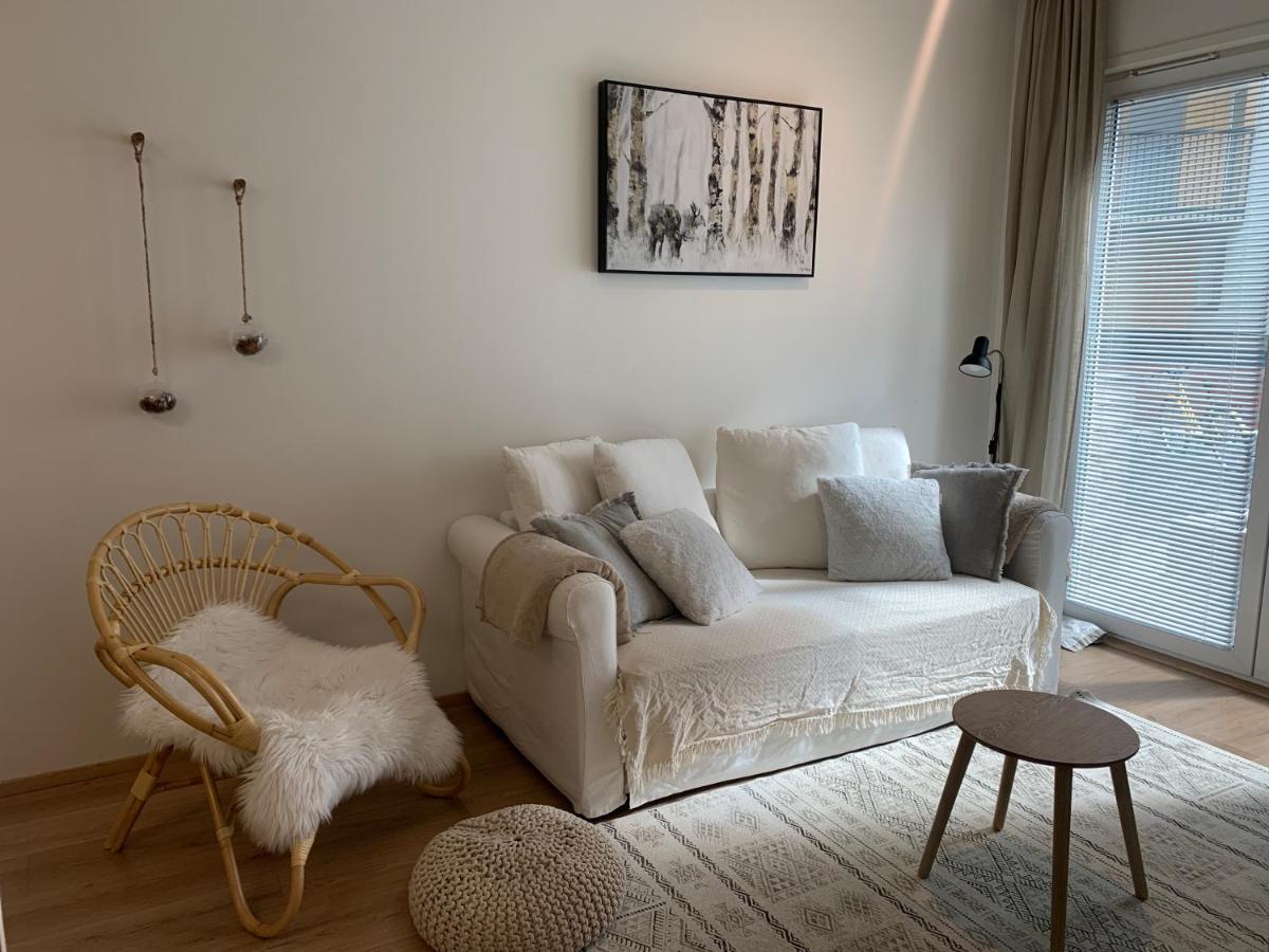 Arctic City Nest Ροβανιέμι Εξωτερικό φωτογραφία