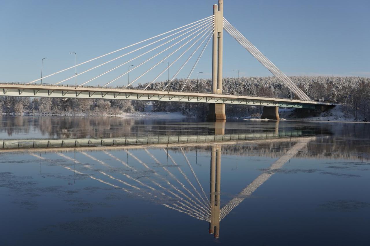 Arctic City Nest Ροβανιέμι Εξωτερικό φωτογραφία
